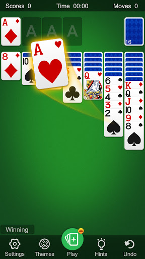 Solitaire - Classic Klondike Card Game screenshots 9