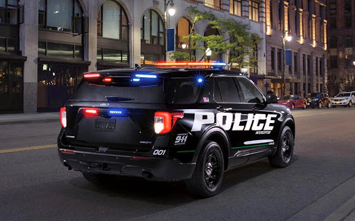 Police Car Driving Simulator 3D: Car Games 2020 1.0 screenshots 1