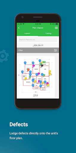CommuDesk: QMS Screenshot 4 - AppWisp.com