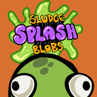Sludge Splash Blobs