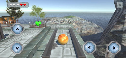 The Balancer Xtreme Balance 3D Screen 2