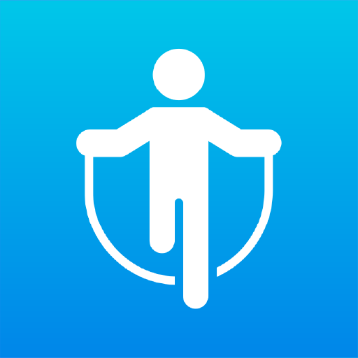 Jump Rope Training App logo