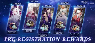 Game screenshot Mirren: Star Legends mod apk