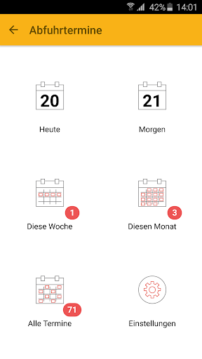 ALB Breisgau-Hochschwarzwald Screen 2
