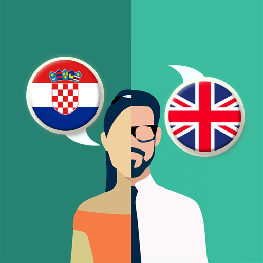 Croatian-English Translator 2.2.0 Icon