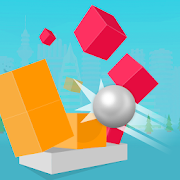 Hit & Knock : Destroy Tower app icon