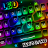 Neon LED Keyboard - RGB Themes