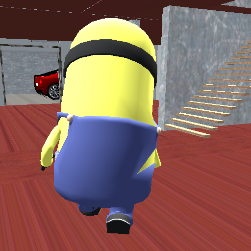 Banana Neighbor logo