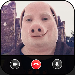 John Pork In Video Call Prank – Apps no Google Play