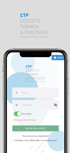 Android application CTP screenshort