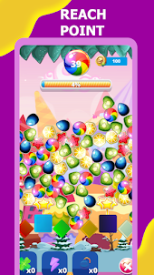 Candy Blast: Sweet Puzzle Game