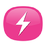 Flashlight Pink icon
