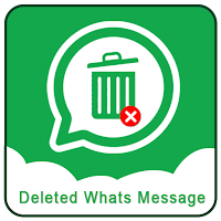Whatsdelete View Deleted Message  Status Saver