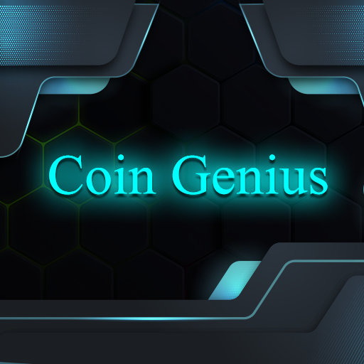 Coin Genius logo