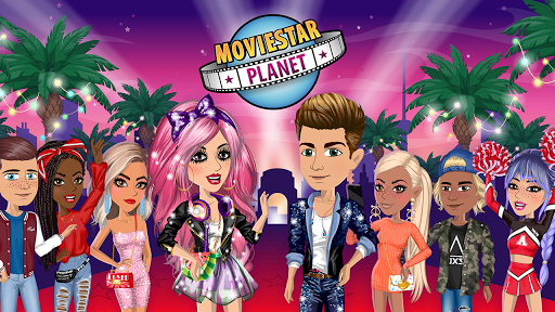 MovieStarPlanet screenshot 1