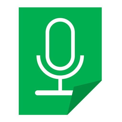 Voice Reorter logo