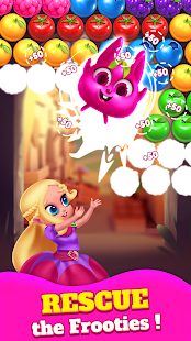 Bubble Shooter - Princess Pop apktram screenshots 3