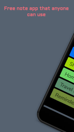 Android application Simple Notes screenshort