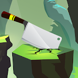 Flip Knife Free Smash Hit Challenge icon