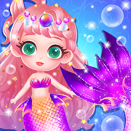 BoBoワールド：リトルマーメイド Mod Apk