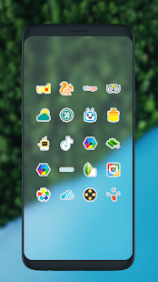 J4 Plus icon pack - Samsung J4+ themes