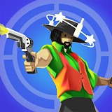 Western Duel Arena 3D icon