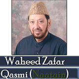 Qari Waheed Zafar Qasmi Natain icon