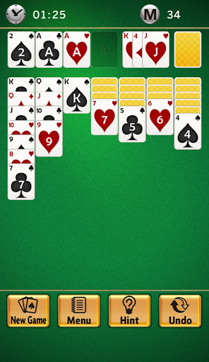 The Solitaire screenshots 2