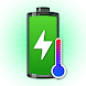 Battery Alarm - Heat Spy - Androidアプリ