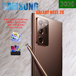 Cover Image of Download Samsung Galaxy Note 20 Themes  APK