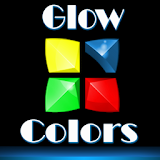 Next Launcher Theme GlowColors icon