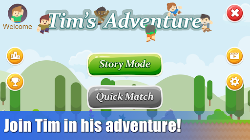 Tims Adventure