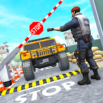 Cover Image of Télécharger Border Police Patrol Simulator 1.1 APK