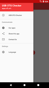 USB OTG Checker Compatible ? Screenshot