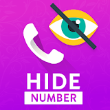 Hide Phone Number, Calls Blacklist & Block icon
