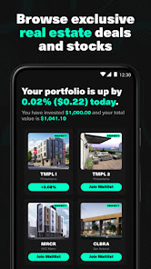 Captura de Pantalla 9 NYCE: Real Estate Investing android