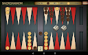 screenshot of Backgammon