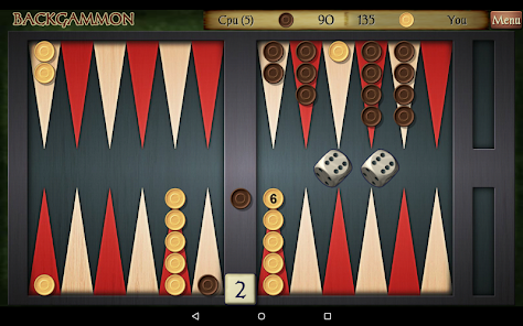 Backgammon Live - Online Games - Apps on Google Play