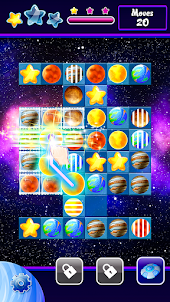 Star Match: Galactic Puzzle
