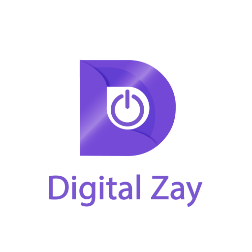 Digital Zay  Icon