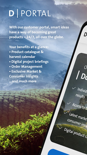 Android application Döhler D|PORTAL screenshort