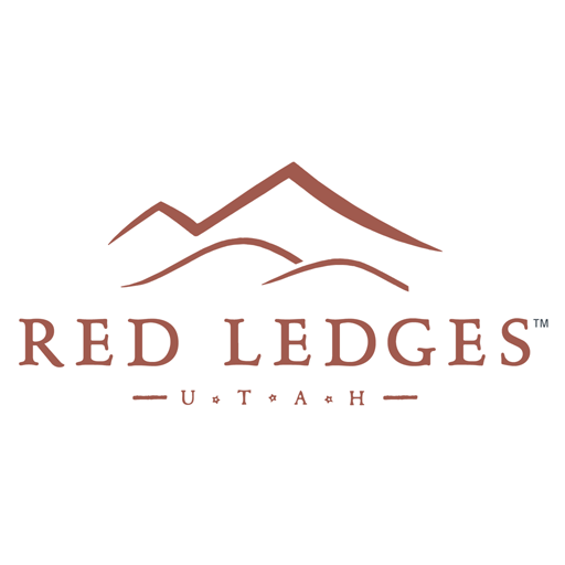 Red Ledges logo