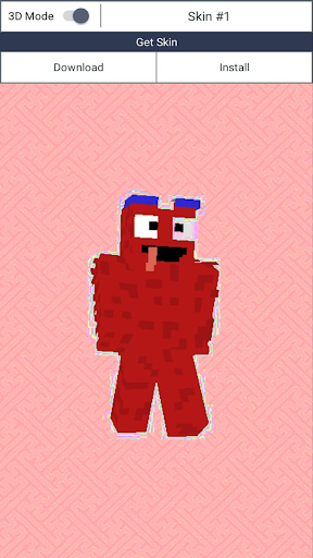 Mod MCPE Skin Garden Ban Ben 4