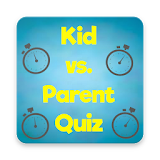 Kid vs. Parent Quiz icon