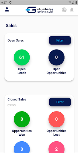 MGC Management Screen 2