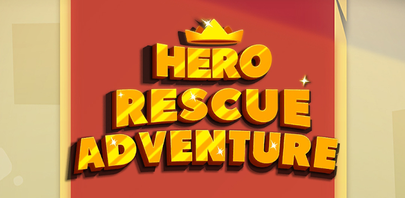 Hero Rescue Adventure - Pull the Pin Puzzle
