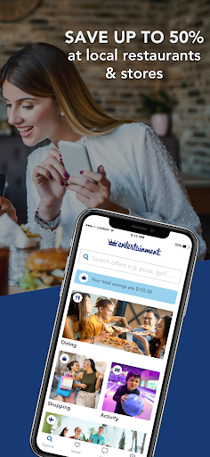 Entertainment® Coupons Screen 2