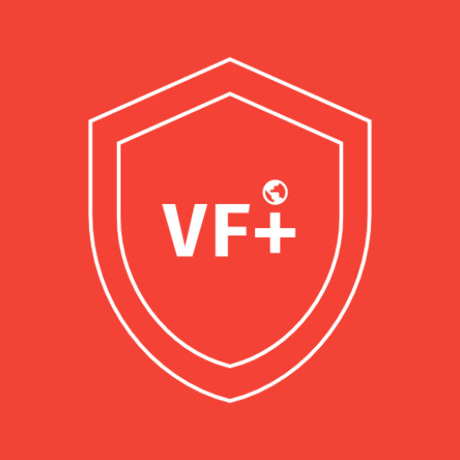 VF+ logo