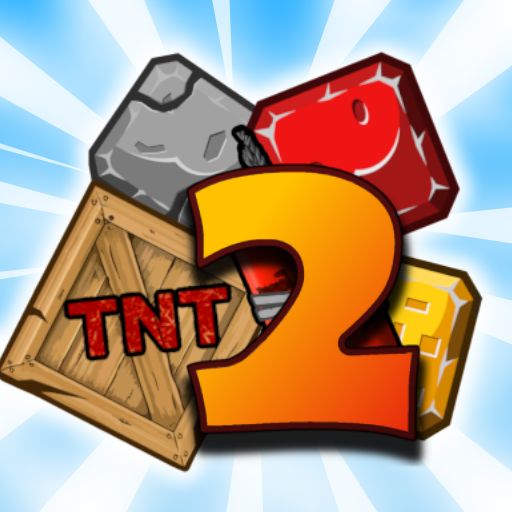 Little Demolition 2 – Smash It logo