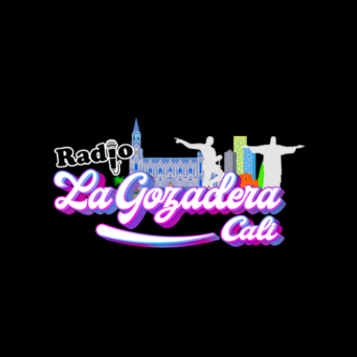 Radio La Gozadera Cali logo